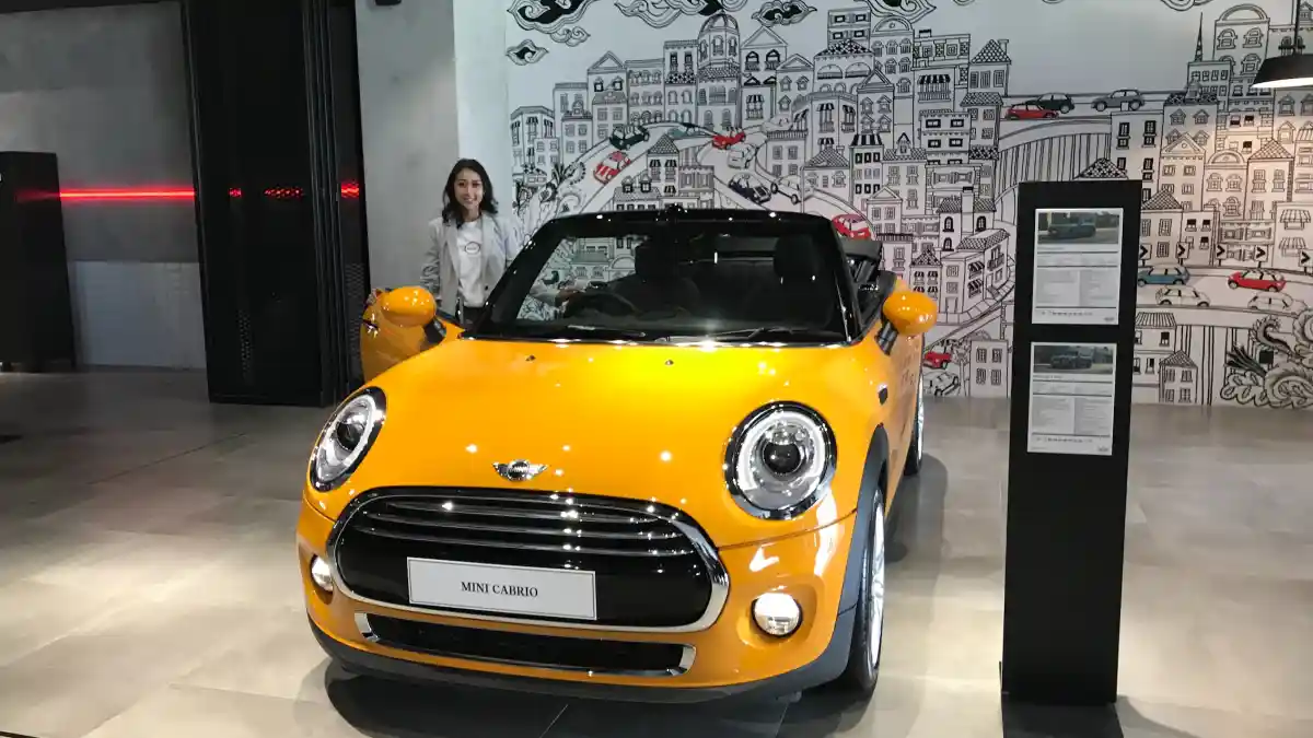 Foto - Daftar Harga MINI Terbaru (Mei 2018)