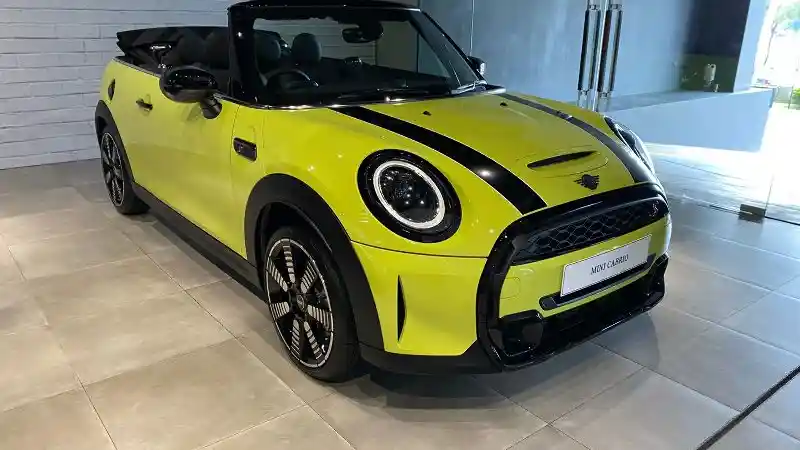 Foto - GALERI: MINI Facelift 2021 (16 FOTO)