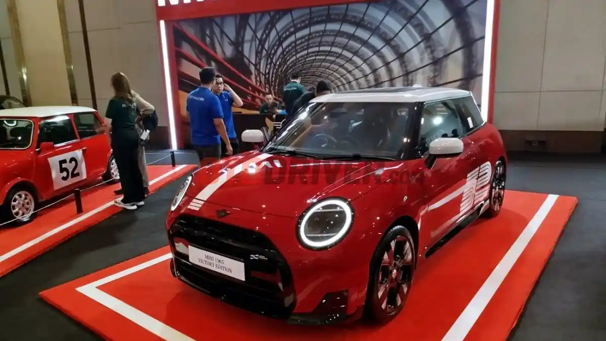 Foto - Akhir Pekan Bersama Festival BMW Group Di JIEXpo Kemayoran