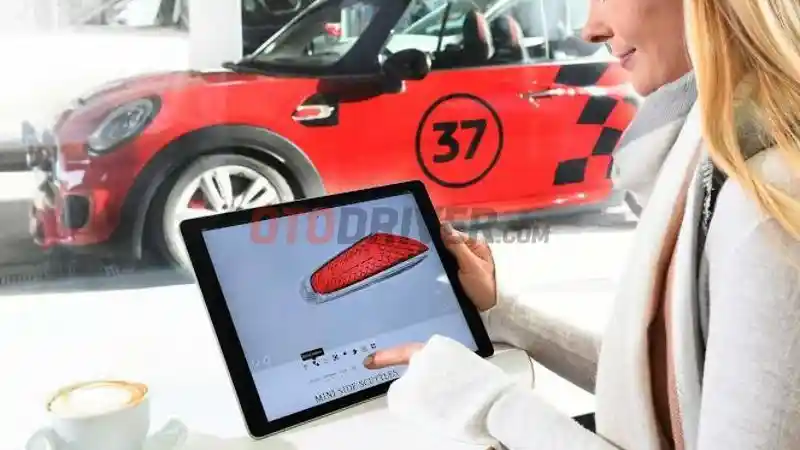 Foto - BMW Hentikan Layanan MINI Yours Costumized. 