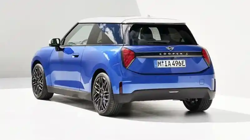 Foto - MINI Electric 2024 Diperkenalkan, Bakal Diproduksi Oleh Pabrikan Jerman Dan Cina