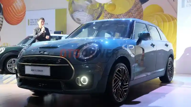 Foto - MINI Hadirkan Kendaraan Special Edition di GIIAS 2022