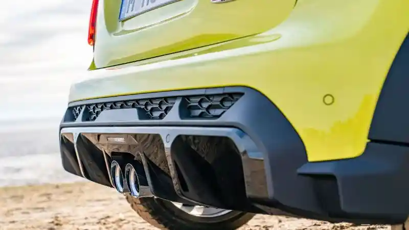 Foto - Si Manis MINI Convertible Akan Kembali Dirilis 2023, Simak Bocorannya