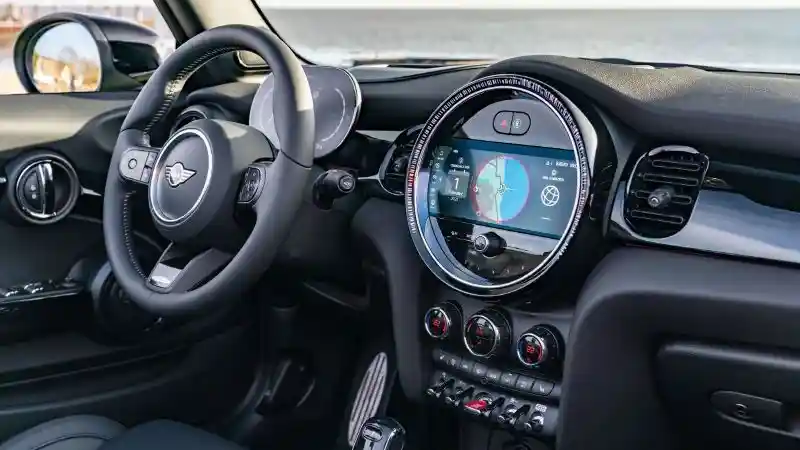 Foto - Si Manis MINI Convertible Akan Kembali Dirilis 2023, Simak Bocorannya