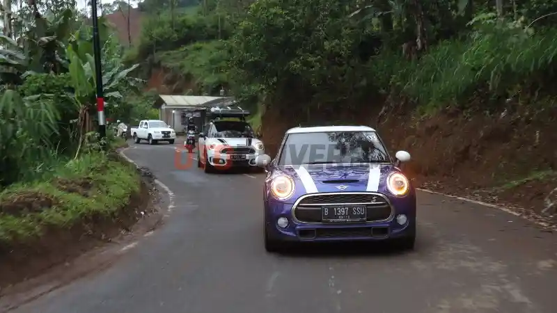Berita - Kenapa Suspensi MINI Keras? Berikut Alasannya