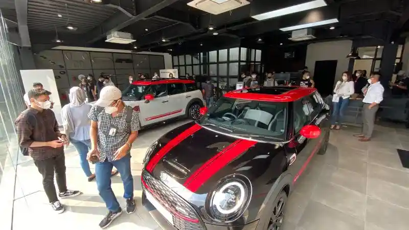 Foto - MINI Resmikan Dealer Terbarunya Di Kawasan Bergengsi Jakarta Selatan