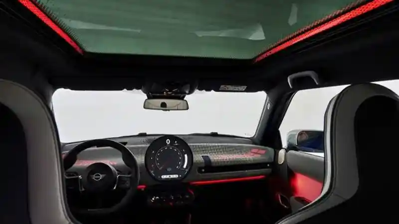 Foto - MINI Electric 2024 Diperkenalkan, Bakal Diproduksi Oleh Pabrikan Jerman Dan Cina