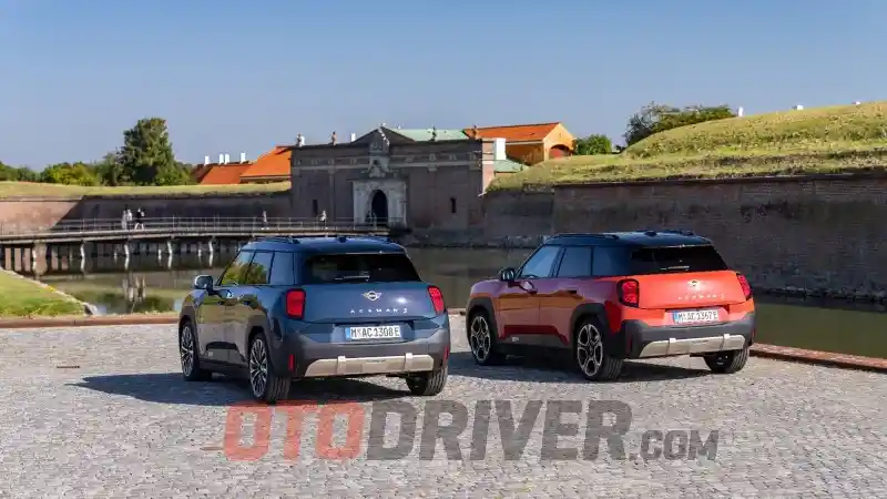 Foto - MINI Aceman Segera Masuk Indonesia, Ini Detailnya