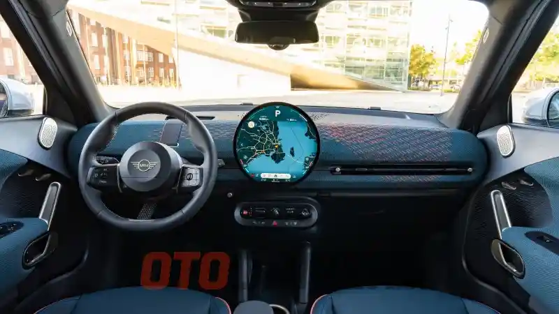 Foto - MINI Aceman Segera Masuk Indonesia, Ini Detailnya