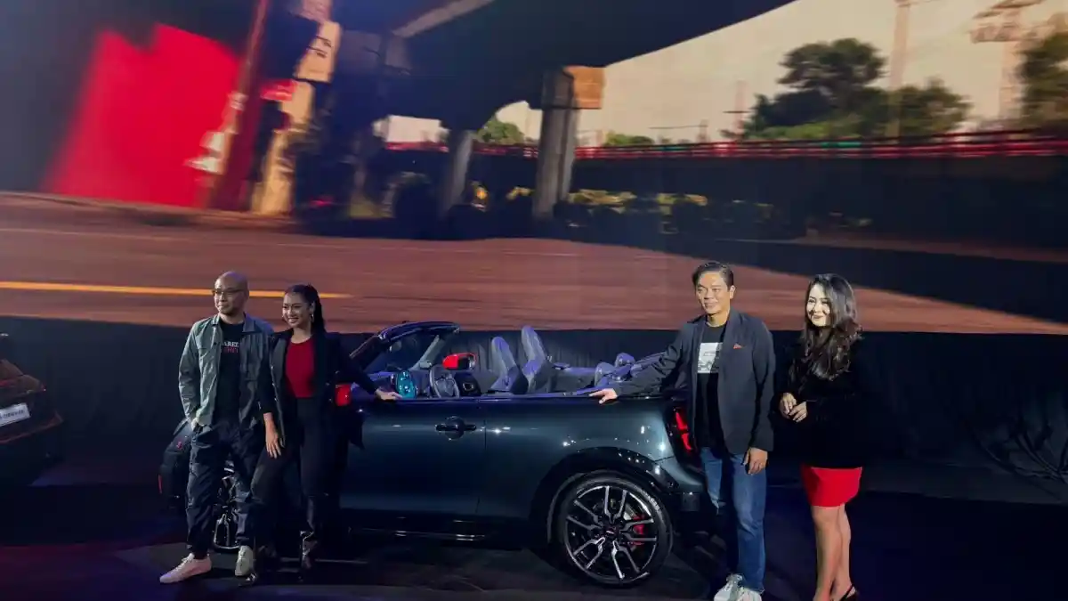 Daftar Harga - Daftar harga MINI Terbaru (Juni 2025)