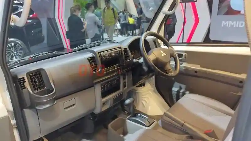 Foto - Mitsubishi Minicab MiEV Akan Dirakit di Indonesia