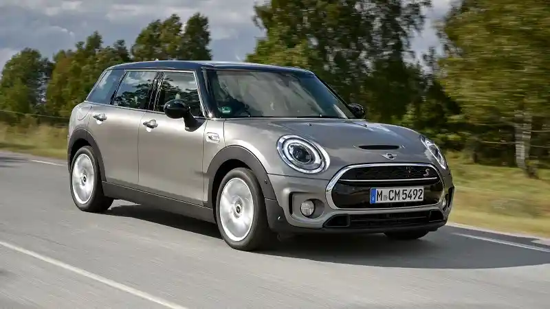 Foto - Tidak Akan Ada Generasi Baru Untuk Mini Clubman
