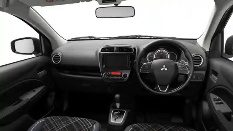 Foto - Ini Dia Mirage Facelift 2020