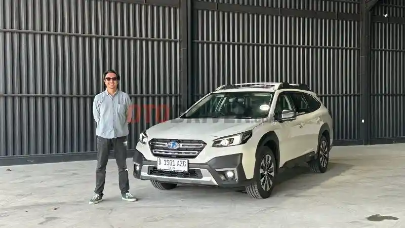 Foto - Sebelas Mobil Terbaru Jadi Pilihan Mudik In Style 2024