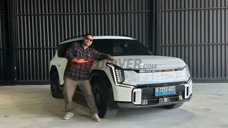 Foto - Sebelas Mobil Terbaru Jadi Pilihan Mudik In Style 2024