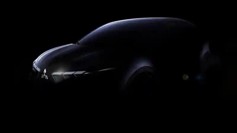 Foto - All New Mitsubishi Outlander Sport Akan Dibekali Teknologi Hybrid