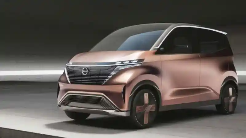 Berita - Nissan Dan Mitsubishi Bahu Membahu Bikin Mobil Micro EV. Harga Terjangkau 