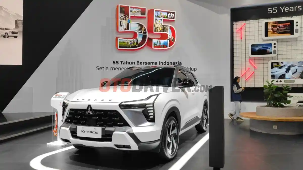 Foto - Peringati Anniversary 55 Tahun, Mitsubishi Hadirkan Dua Spesial Edition Sekaligus