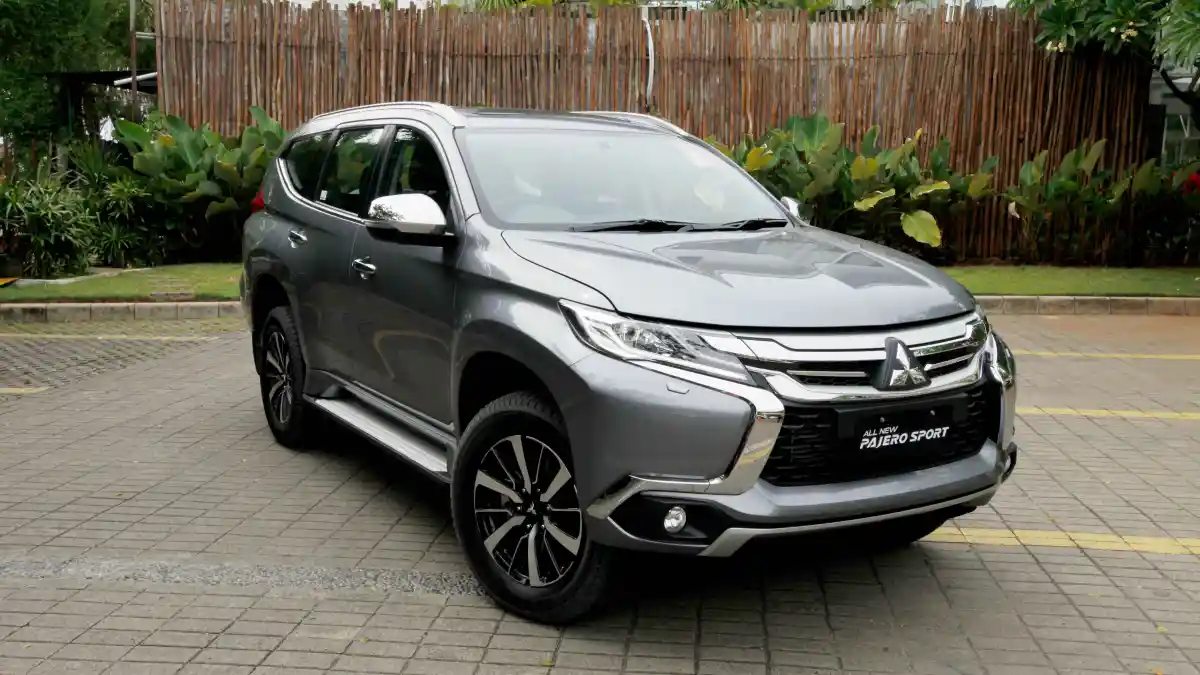 Berita - Mitsubihi All New Pajero Sport Tak Akan Terlihat Dalam AADC 2, Kenapa?