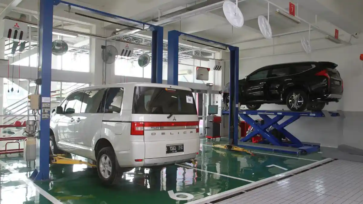 Berita - BREAKING NEWS: 3 Model Mitsubishi Indonesia Kena Recall