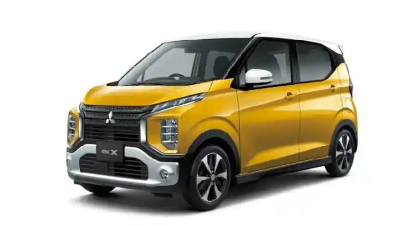Mobil Listrik - Mitsubishi Bicara Kemungkinan Bawa Mobil Listrik Mungil eK x EV ke Pasar Indonesia 