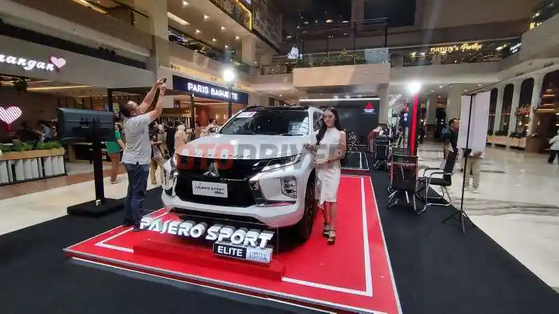 Berita - Mitsubishi Xpander Cross Elite Limited Edition. Selisih Rp 10Juta, Dapat Barang Istimewa Edisi Terbatas