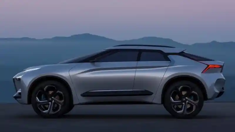 Foto - Jadi Mobil Listrik, Mitsubishi Evo Hadir Lagi Tahun Ini? 