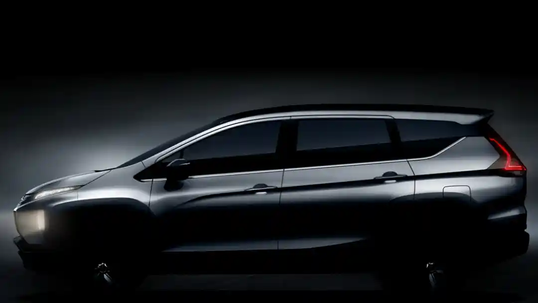Foto - Small MPV Mitsubishi Bersiap Muncul, Honda Pamer Penjualan Mobilio