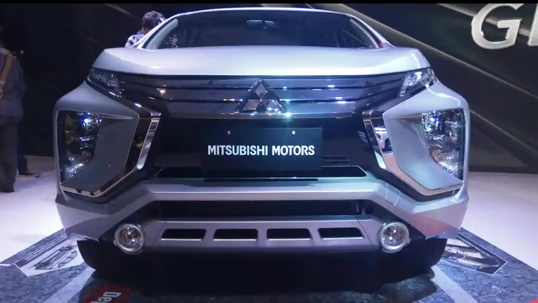 Foto - Small MPV Mitsubishi Punya 6 Varian, Ini Bocorannya