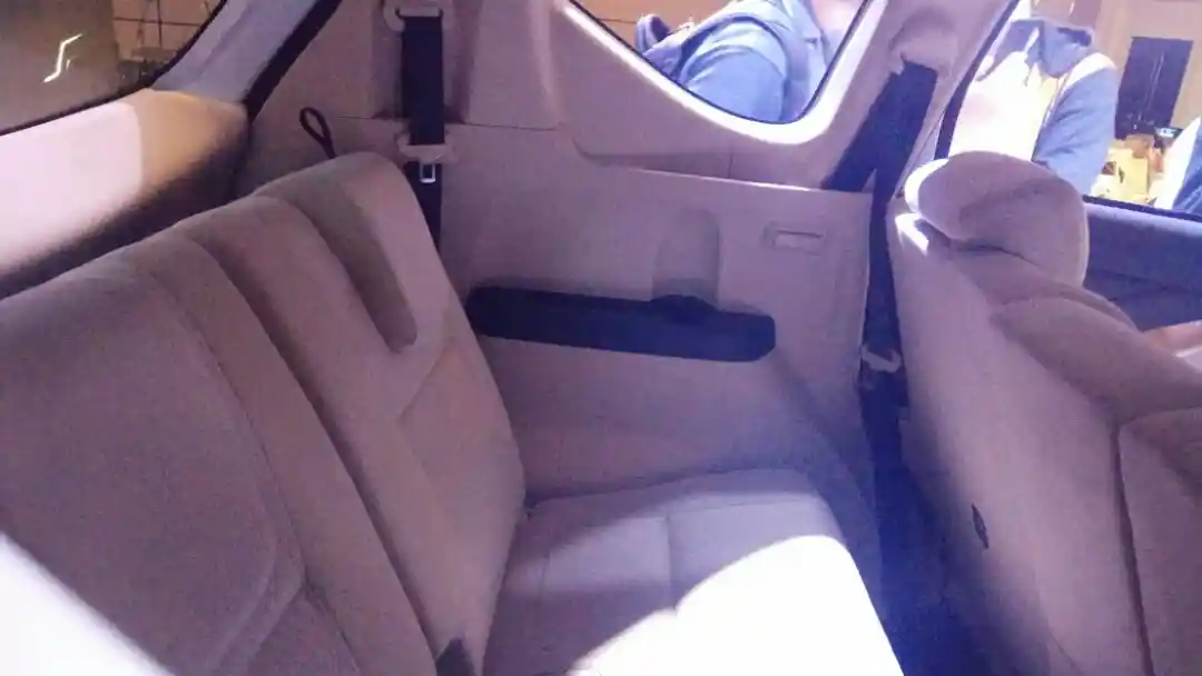 Foto - Mengintip 10 Fitur dan Kelengkapan Kabin Small MPV Mitsubishi