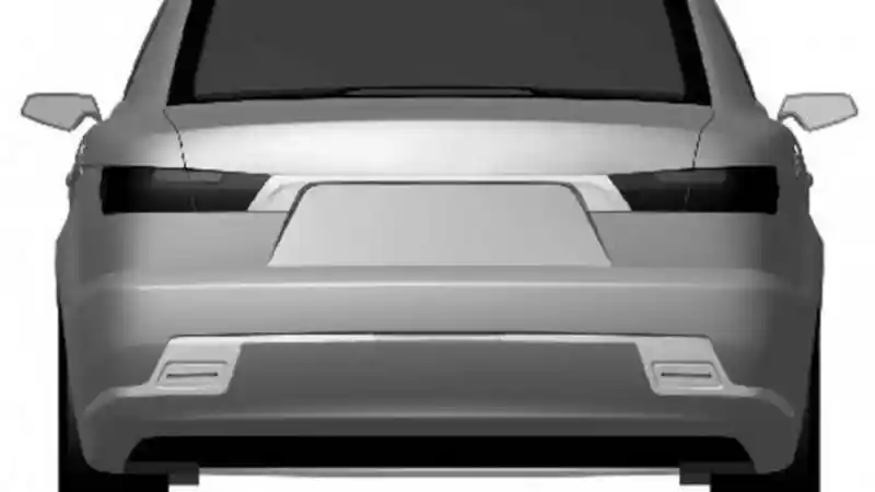 Foto - Mitsubishi Galant Akan Dilahirkan Kembali?