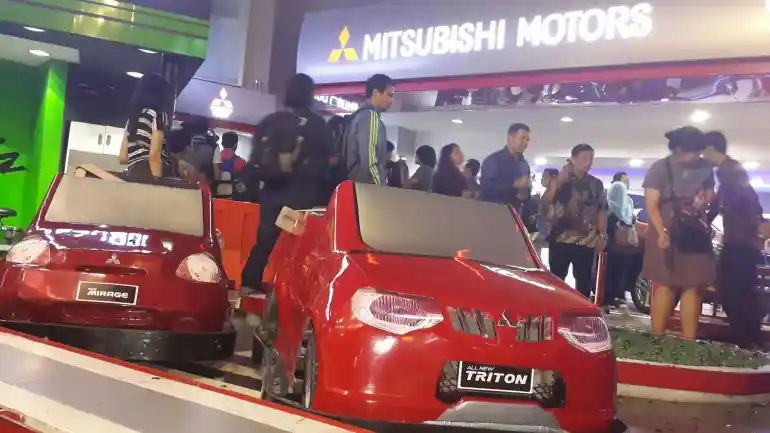 Berita - Mitsubishi Rambah Kidzania. Ayo Ajak Anak Anda Jajal Wahananya