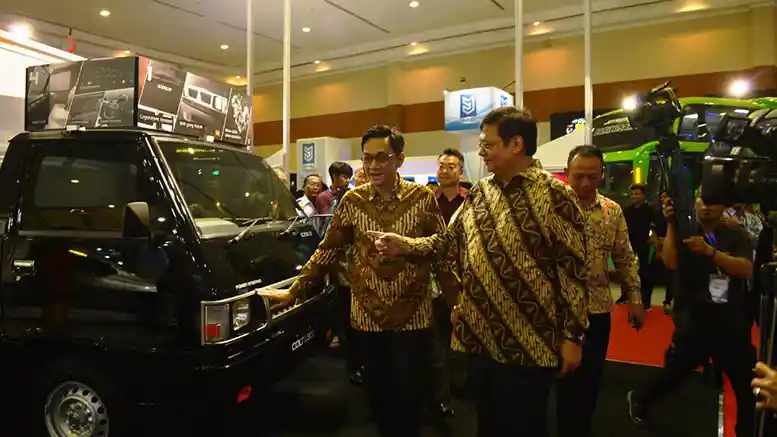 Berita - Mitsubishi : Hadirkan Kendaraan Niaga Legendaris di GIICOMVEC