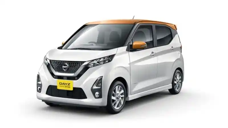 Foto - "Livina-Xpander" Versi Mungil Muncul di Jepang