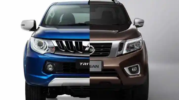 Berita - Karena Alasan Ini Triton dan Navara Akan Pakai Basis Serupa