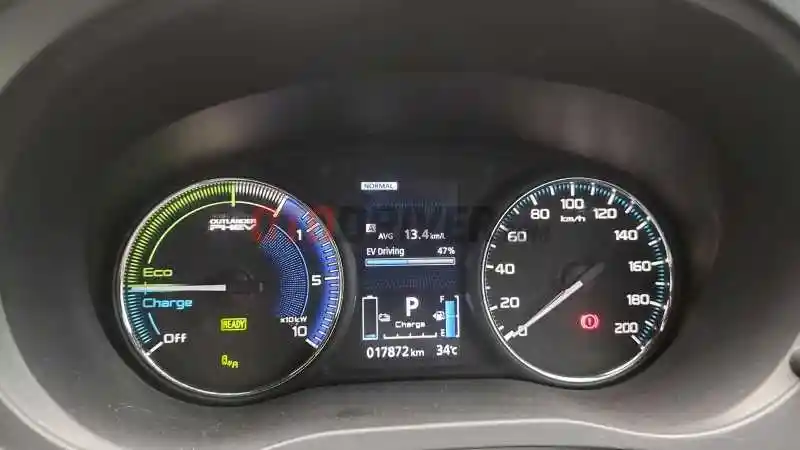 Foto - Holiday in Style 2023, Mitsubishi Outlander PHEV : Sensasi Lebih Dari 2.400 kilometer Dengan Jagoan Tua Yang Masih Tetap Menawan