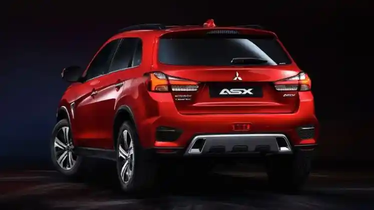 Foto - Mitsubishi Outlander Sport Meluncur Bulan Depan, Perdana Di Amerika Serikat