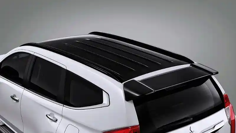 Foto - Mitsubishi Pajero Sport Paling Elit Resmi Dirilis