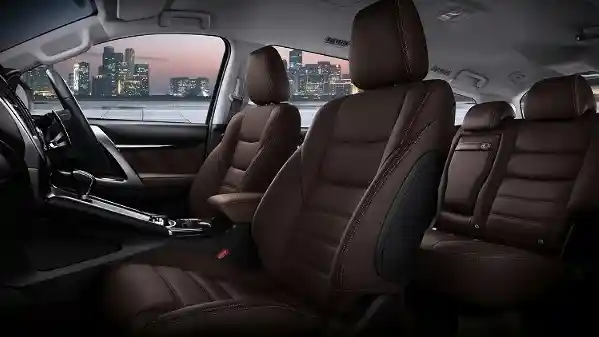 Foto - Mitsubishi Pajero Sport Paling Elit Resmi Dirilis