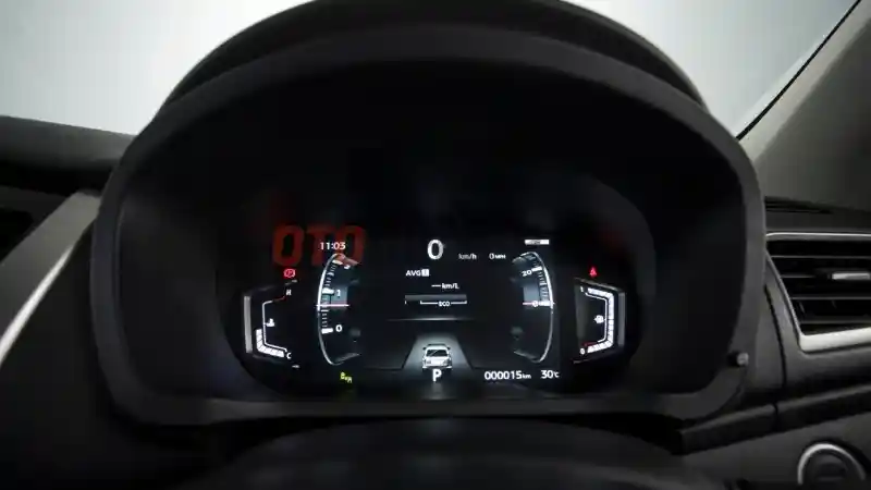 Foto - Mitsubishi New Pajero Sport, Up-grade Signifikan Dari Sebuah Penyegaran