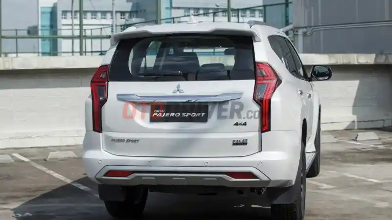 Berita - Inilah Jurus Mitsubishi Yang Bikin Pajero Sport Tetap Laku Di Pasaran Walau Tanpa Relaksasi PPnBM