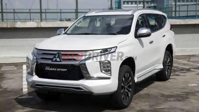 Berita - Mitsubishi Pajero Sport, Suguhkan Fitur Keselamatan dan Kenyamanan Yang Semakin Lengkap