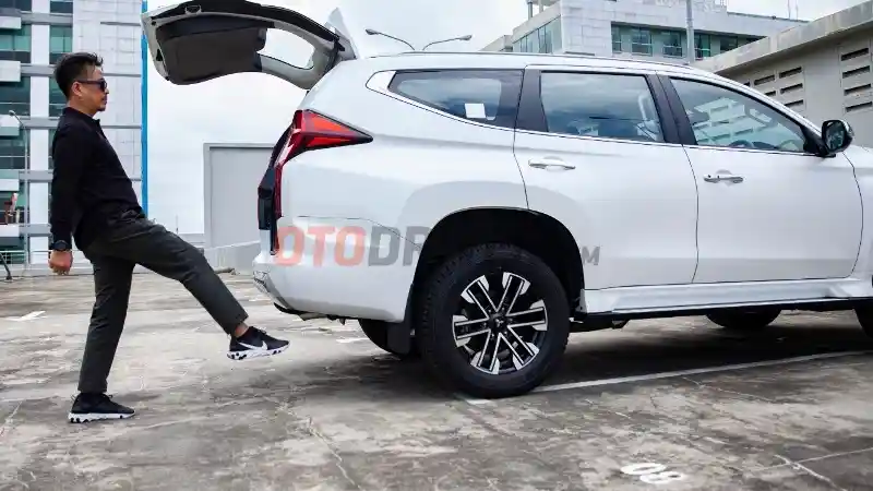 Foto - Diskon Mitsubishi Pajero Sport Tembus Rp 12,5 Juta