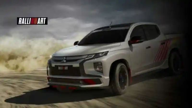 Berita - Mitsubishi Kembali Hidupkan Divisi Ralliart