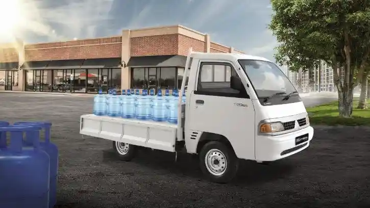 Foto - Mitsubishi T120SS Juga Kena Recall. Kerusakan Mirip Suzuki Carry
