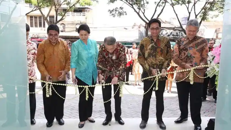 Foto - Tingkatkan Layanan Sales & Aftersales, Mitsubishi Tambah Training Center