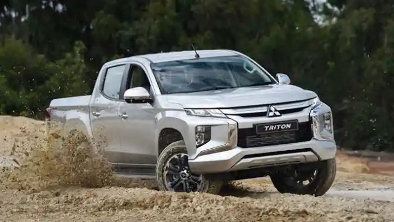 Berita - Mitsubishi Triton Penguasa Pasar Pikap yang Merambah Dunia Reli