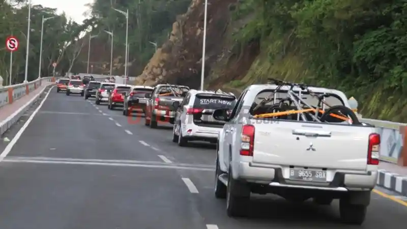 Foto - 5 Fakta Menarik Seputar Mitsubishi Triton