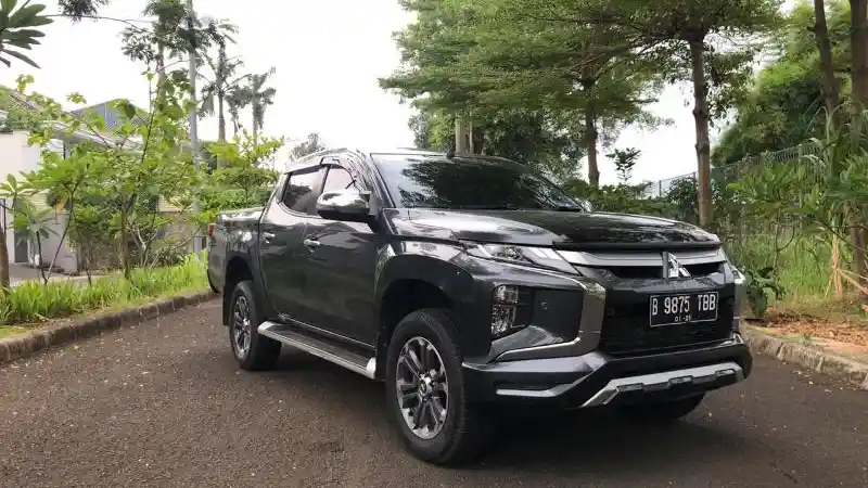 Foto - Daftar Harga Double Cabin Terbaru (Mei 2021)