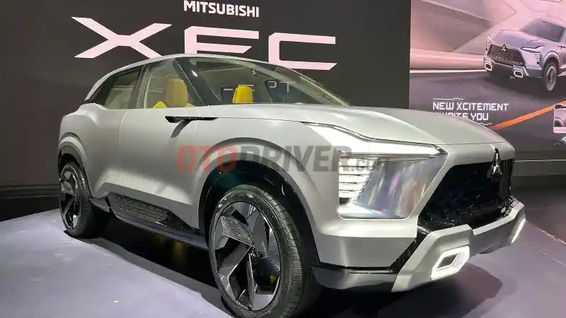 Berita - Model Produksi Massal XFC Concept Diyakini Bakal Mirip Konsepnya